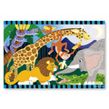 Melissa & Doug Safari Social Floor Puzzle 4423